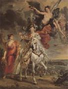 The Capture of Juliers (mk05) Peter Paul Rubens